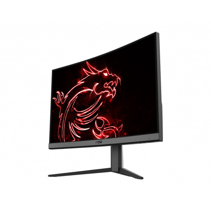 MSI Optix G24C4 24 Inch FHD 144Hz 1ms Curved Gaming Monitor