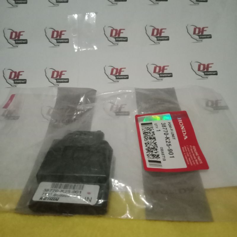 ECU Honda beat fi 38770-k25-901 beat fi 2013-2014