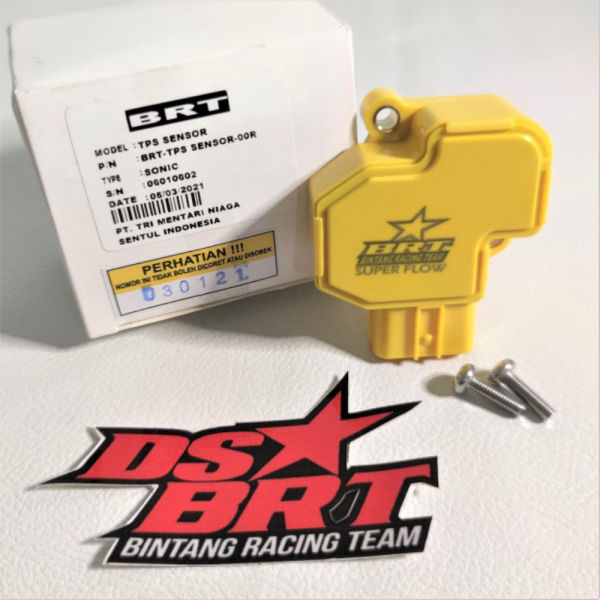 {Sparepart} SENSOR TPS BRT SONIC CB150R CBR150 New Supra GTR CRF Semua Motor HONDA Diskon