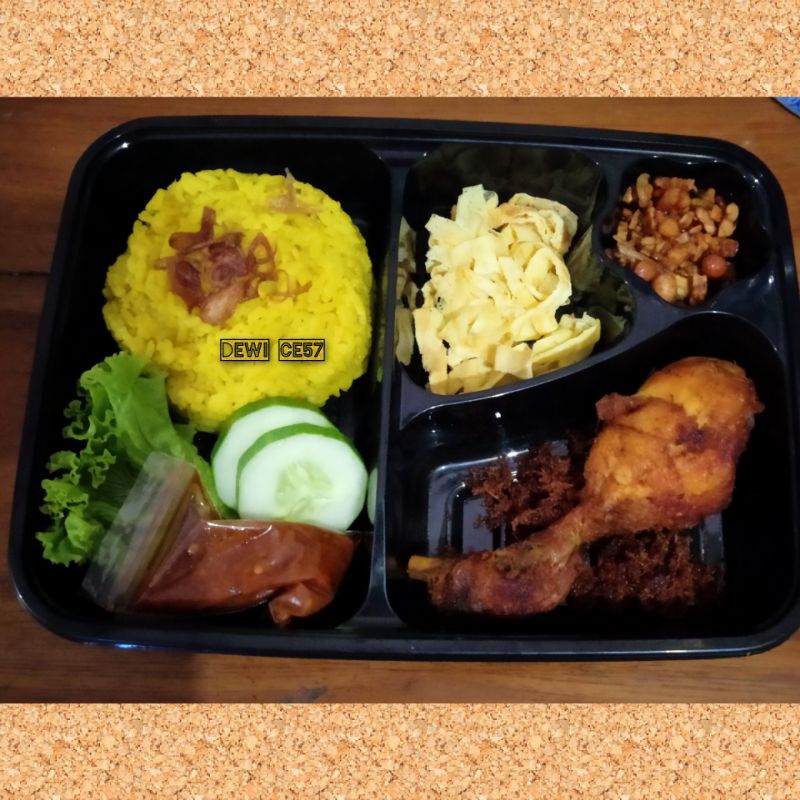 

Nasi Ultah Bento