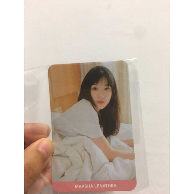 PC Marsha Kalender Moring Call 2022 JKT48