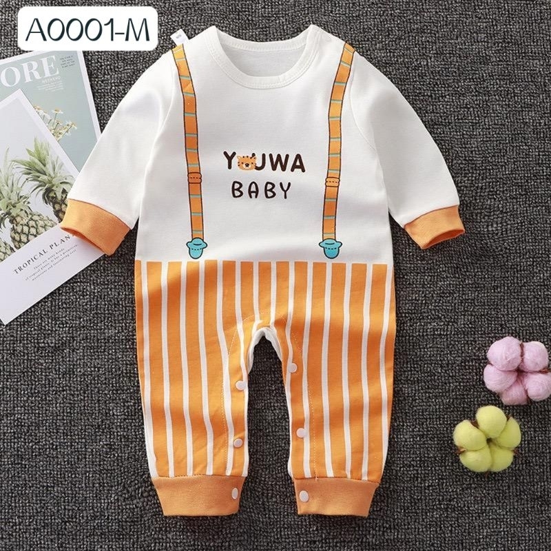 Jumper Anak Lengan Panjang Murah Best Quality Baju Bayi Baju Anak Import Bodysuit Baby