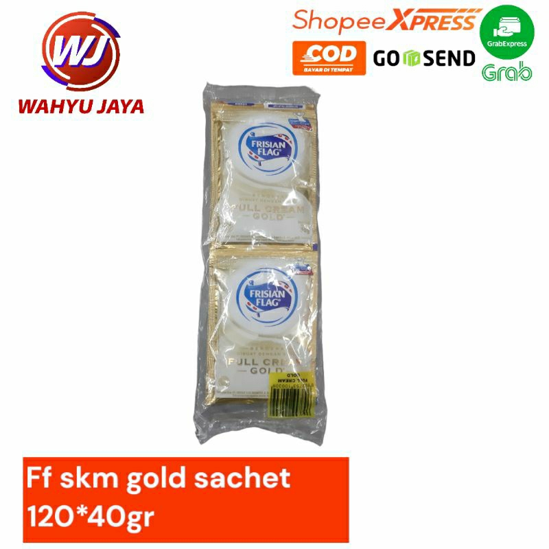 

FF SKM GOLD 37 GRAM pack