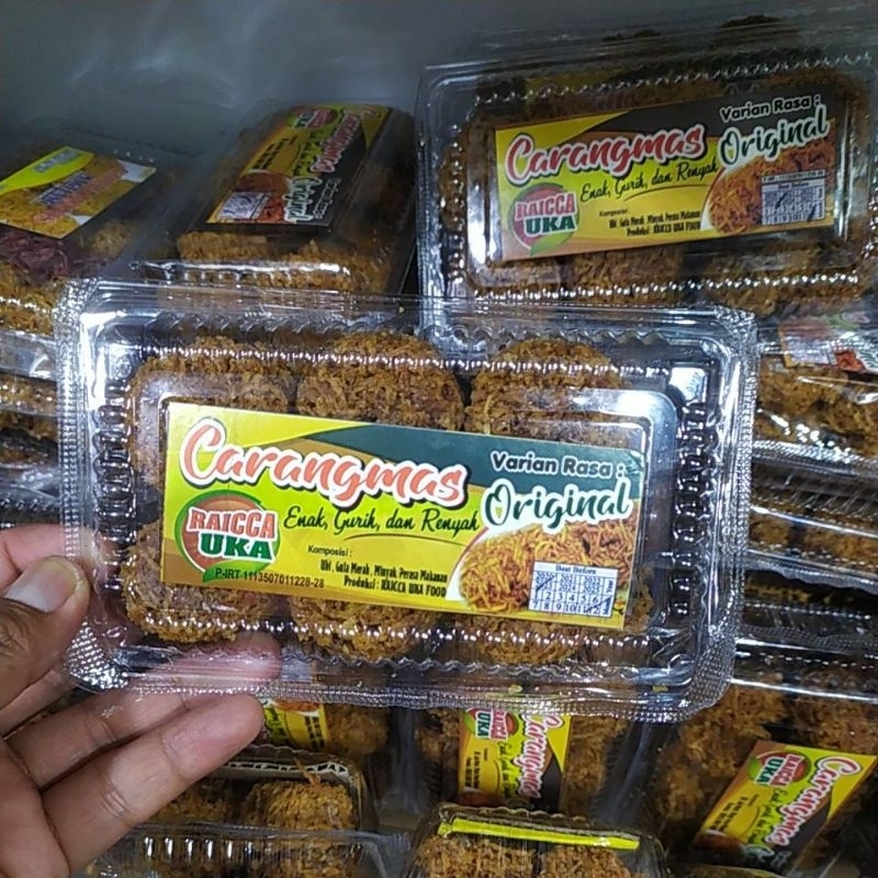 

CARANG MAS ATAU GRUBI MANIS GURIH RENYAH