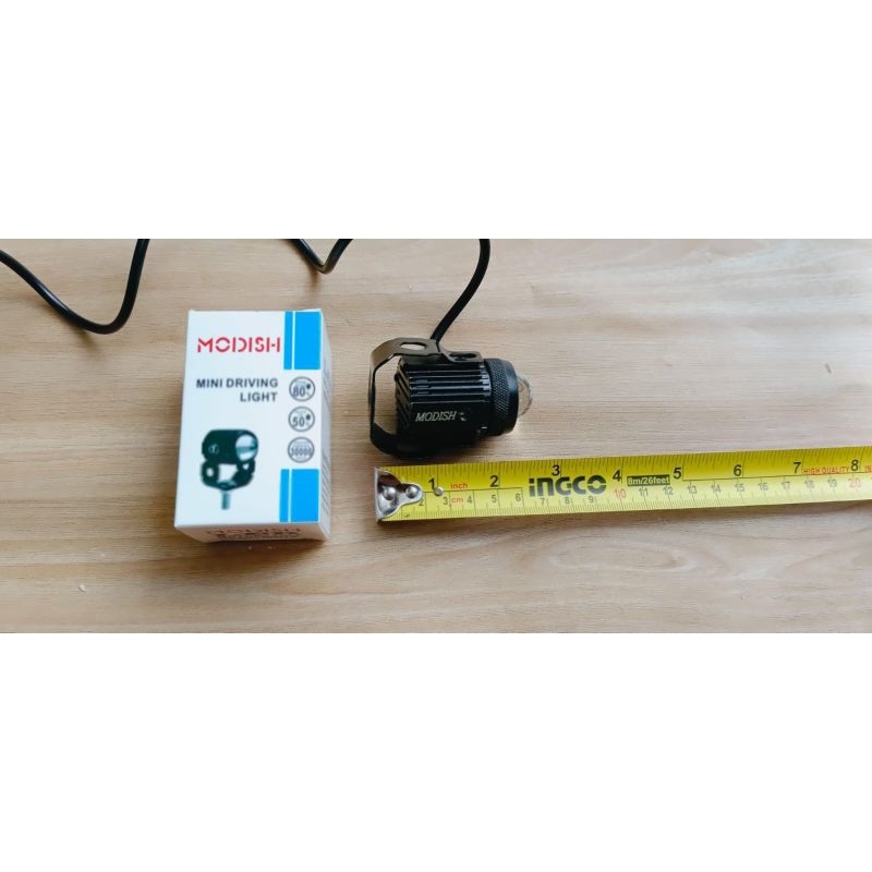lampu sorot d2 kipas