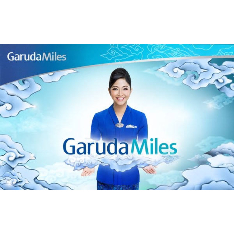 Tiket Garuda Indonesia Garuda Miles
