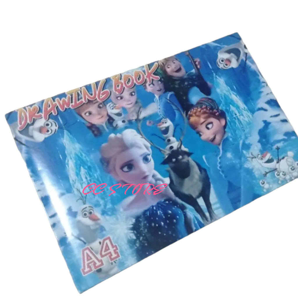 

Gelatik Kembar Drawing Book Buku Gambar A4 1 Pak Isi 10