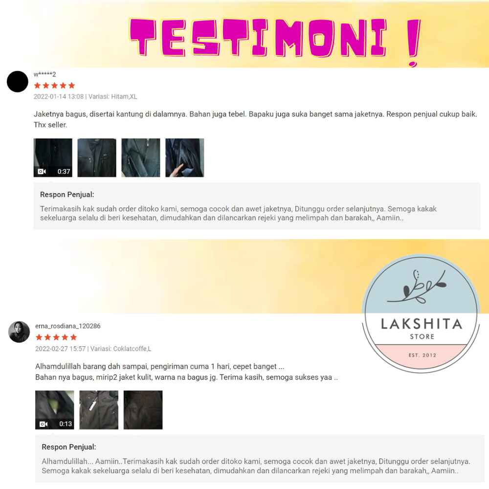 ORIGINAL BANKERS Jaket Motor Touring Semi Kulit Asli Pria Kualitas Import Premium Distro Model Terbaru Warna Hitam Polos Anti Angin Dan Air Full Resleting Ukuran L XL XXL