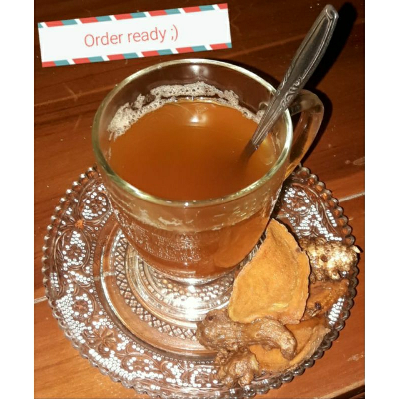 

jahe super25 minuman betkhasiat
