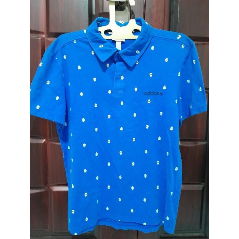 Polo shirt Adidas second original