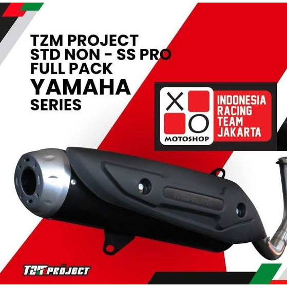 Tameng Knalpot TZM GEN 2 Non SS STD Tameng kenalpot TZM Honda scoopy beat fi beat esp beat new 2021 scoopy new genio vario 125/150 End cup end muffler tameng airblade