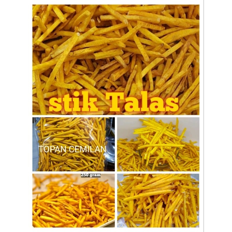 

STIK TALES BOGOR 250 GRAM
