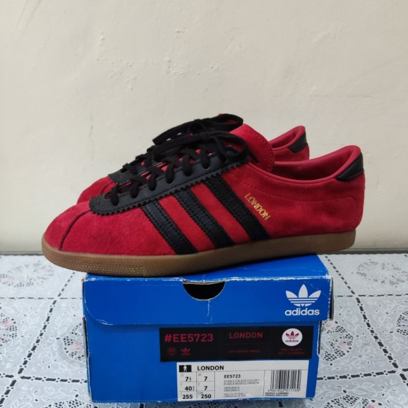 Adidas london second