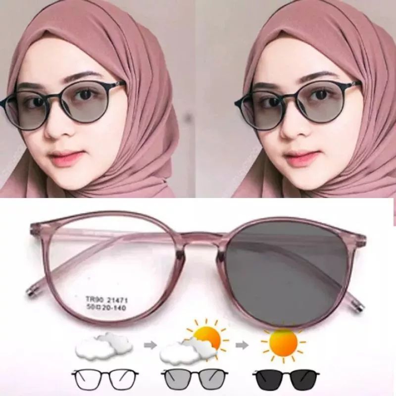 kacamata#minus#lensa#photocromim#silinder