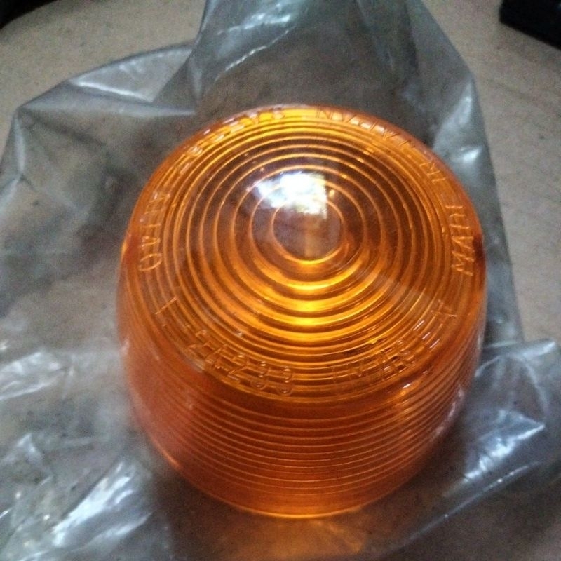 MIKA SEIN SEN RETING YAMAHA TWIN AS3 AS1 GT80 RD125 ORI