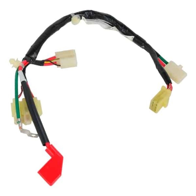 KABEL AKI Battery Honda Scoopy Kode Part: 32102K16A20 ORIGINAL