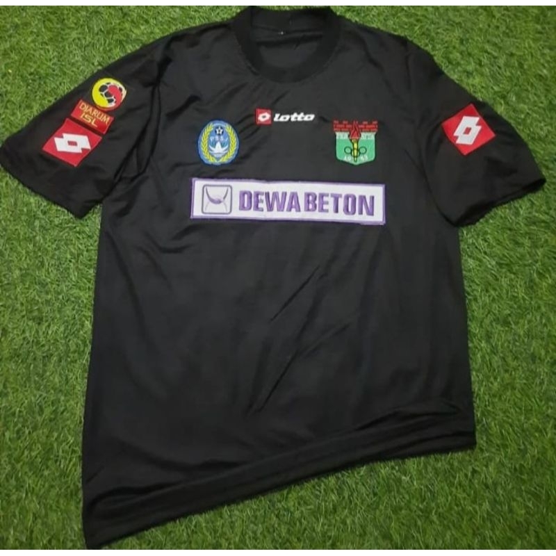 Jersey Retro Persita 2008 (3rd)