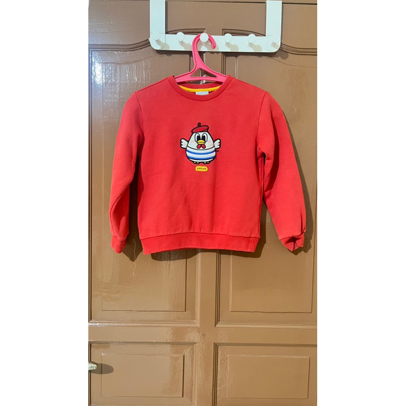 CN Crewneck Pancoat Anak size 7T