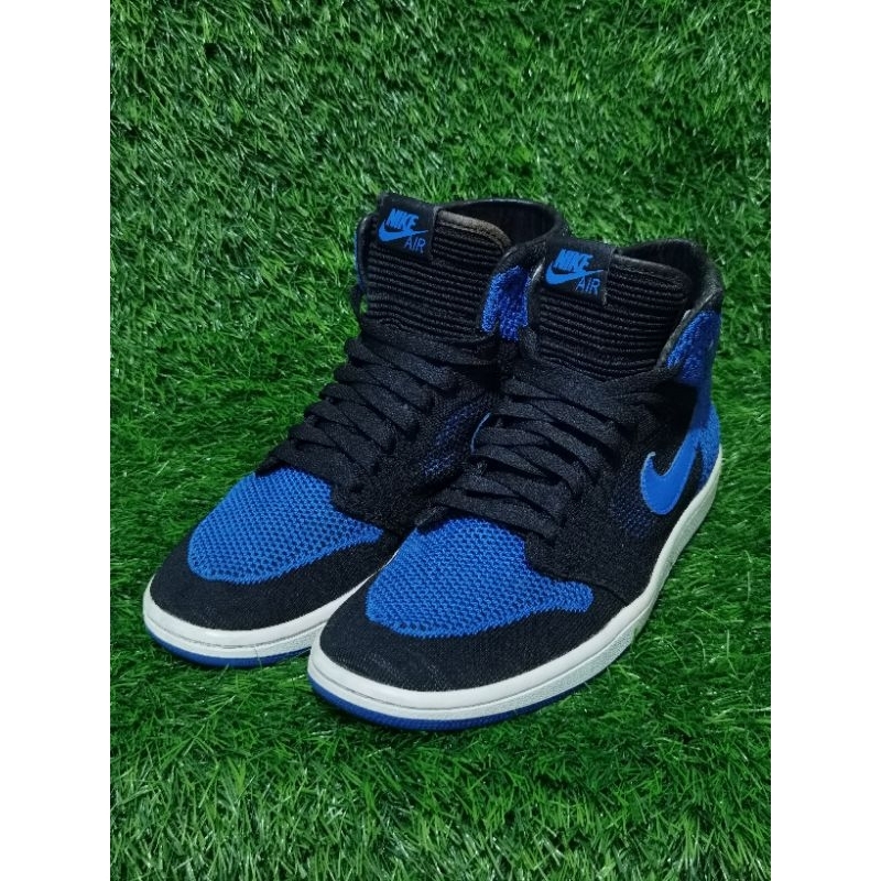 Air Jordan 1 Retro High OG Flyknit 'Royal'