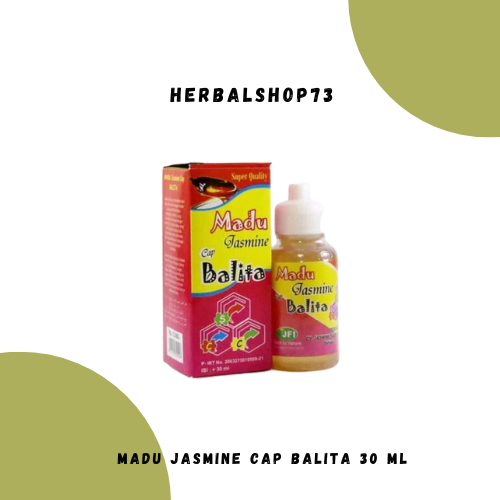 

Madu balita x-tra propolis Jasmine