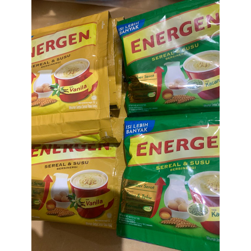 

energen isi 10pcs