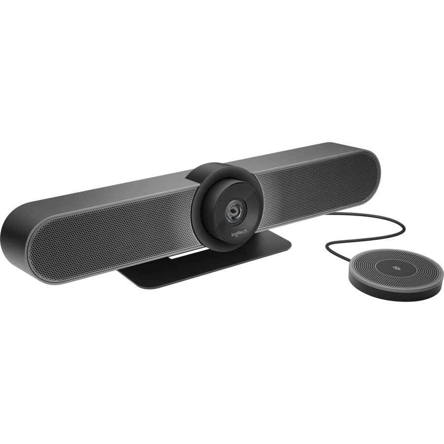 Logitech MeetUp All-in-One ConferenceCam ultra wide lens