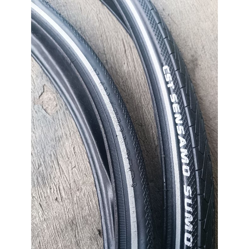 Ban Luar Gravel Cst Sensamo Sumo 700x35 Ban luar Cst 700x35