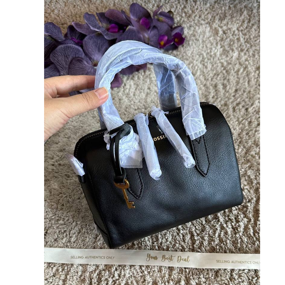 F Sydney Satchel Bag