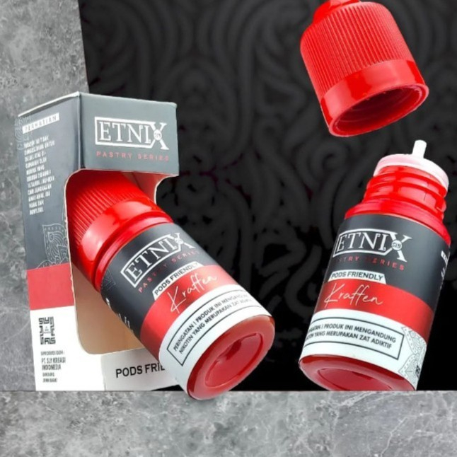 ETNIX KRAFFEN PASTRY 30ML