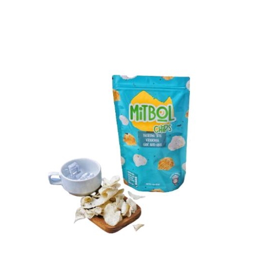 

mitbol snack keripik basreng tipis rasa rumput laut 80 gram