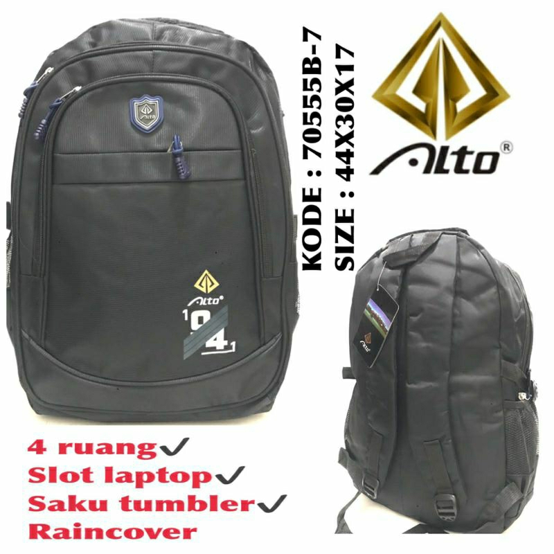 TAS RANSEL SEKOLAH ORIGINAL BY ALTO 70555B-7