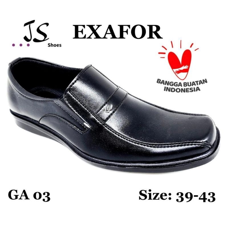 EXAFOR GA 03 - SEPATU FANTOFEL SLOP PRIA DEWASA MERK EXAFOR ORIGINAL