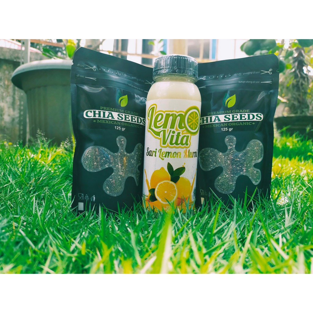 

Paket Lemovita + Chiaseed