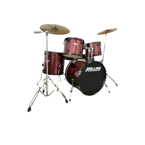 Rolling JB-1016 Drum Acoustic