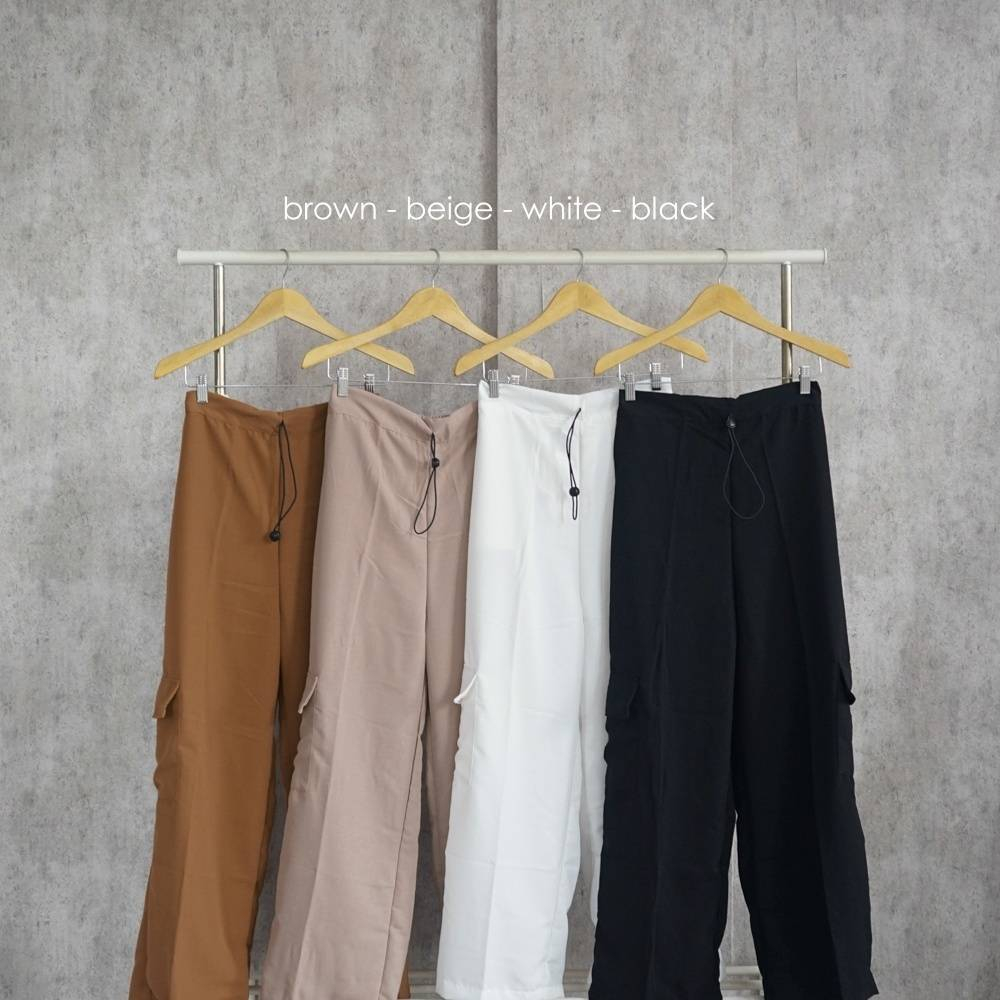 Senica Pocket Pants PK