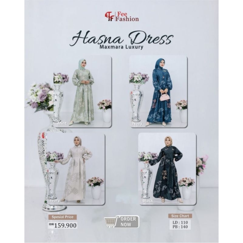 Hasna By Fee Fashion