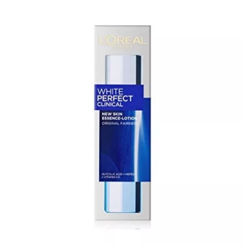 L'oreal Paris White Perfect Clinical New Skin Essence-Lotion Original Fairnes 175Ml