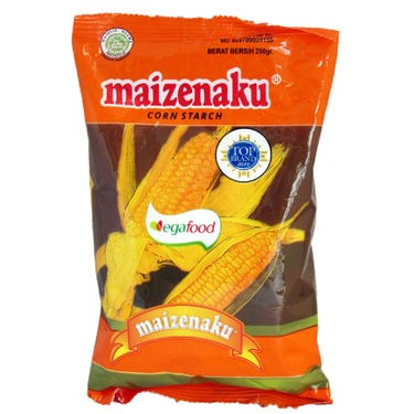 

[P] Maizenaku 250gr Egafood Tepung Pati Jagung Corn Starch