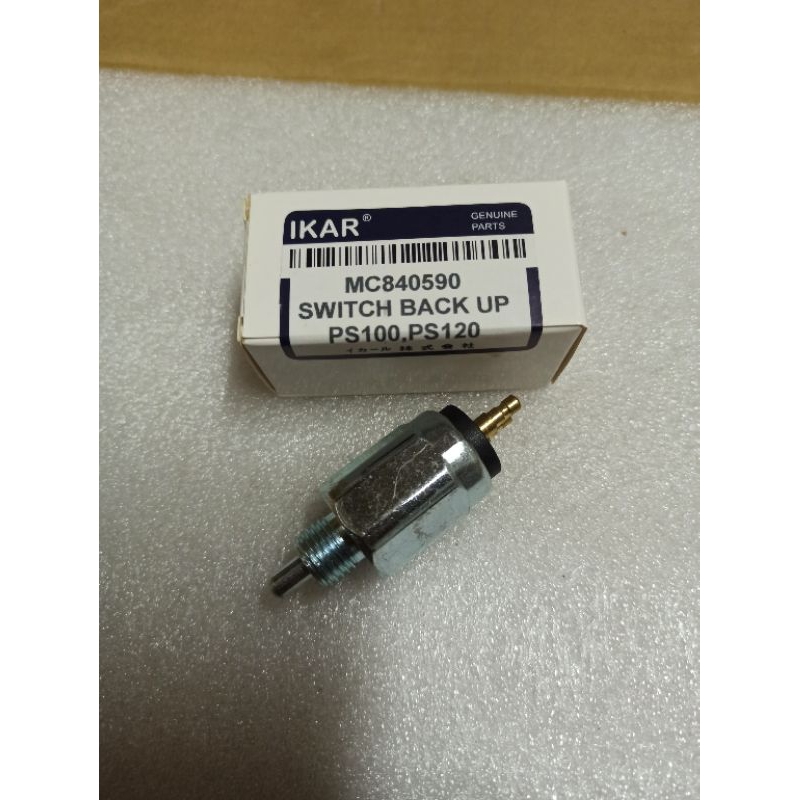switch back up suwit atret swit mundur mitsubishi PS100,120