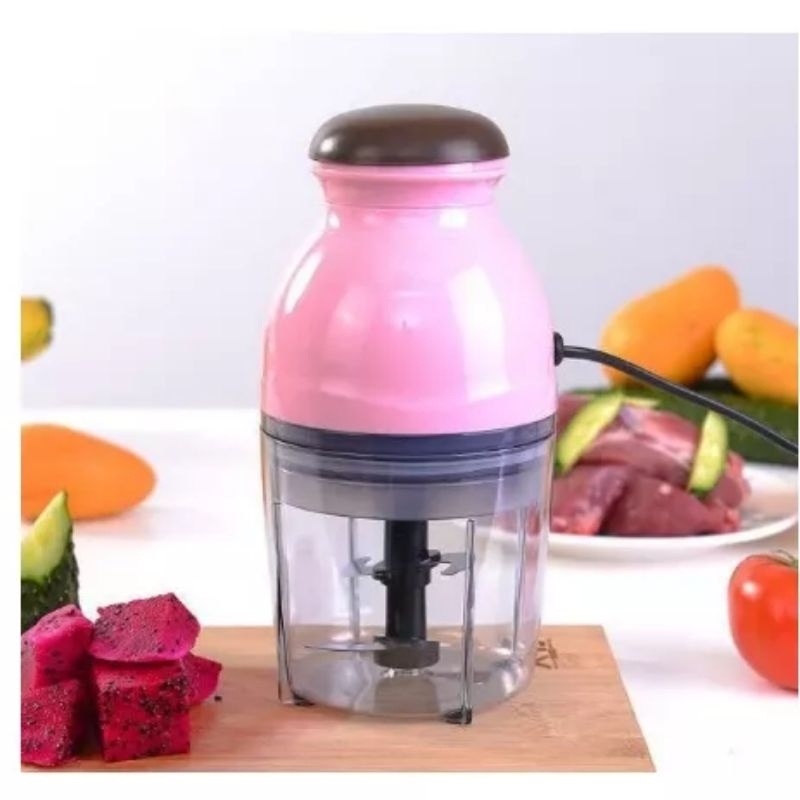 BLENDER PORTABLE CAPSULE CUTTER QUATRE ORIGINAL /  KAPSUL PENGGILING DAGING / BLENDER JUMBO