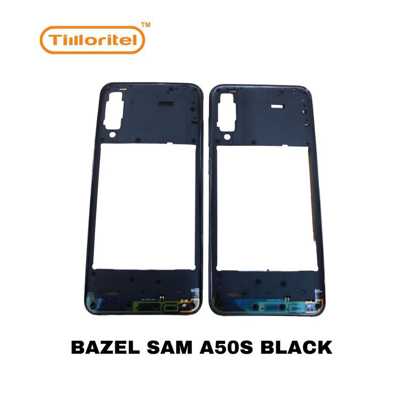 BAZEL SAM A50S BLACK ORIGINAL