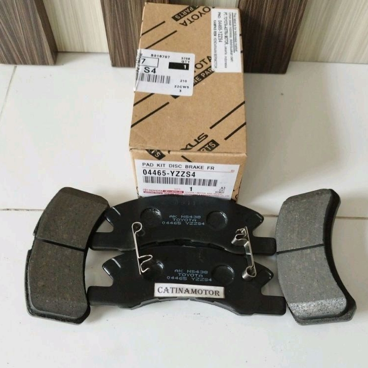 KAMPAS REM DEPAN AGYA MANUAL 04465-YZZS4