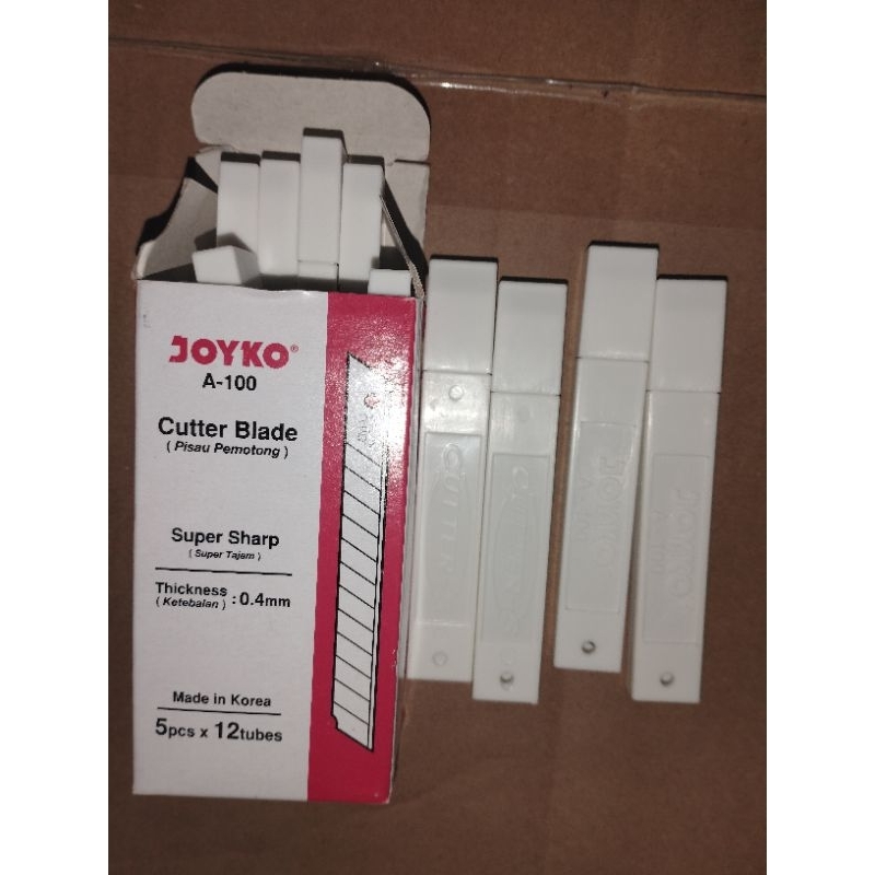 

isi cutter kecil joyco A100