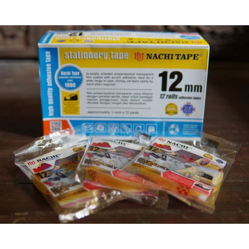 

solasi nachi 12 mm original