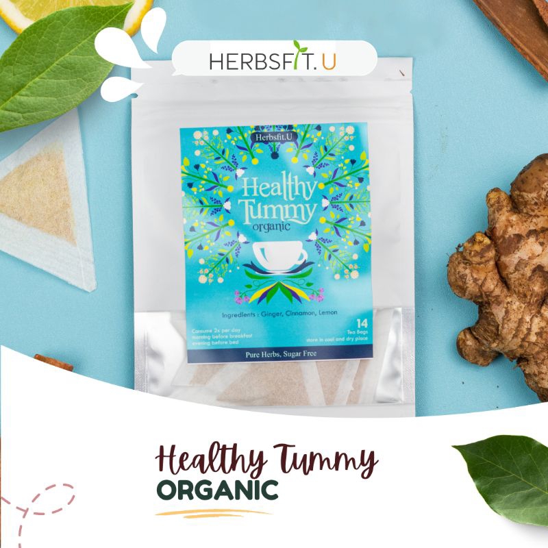 

Healthy Tummy Organic