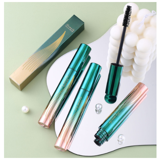 LAMEILA LENGTHENING MASCARA ~ MASKARA LAMEILA ANTI LUNTUR TAHAN LAMA ~ MELENTIKKAN DAN MEMANJANGKAN BULU MATA 735