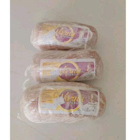 

DAGING KEBAB 1KG tanpa tiang