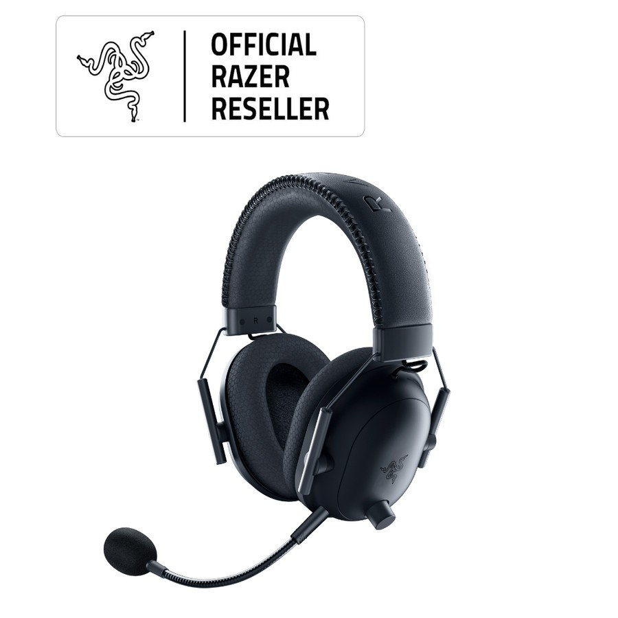 Razer BlackShark V2 Pro Black 2023 Wireless Gaming Headset