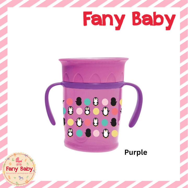 BABY SAFE 360 CUP WITH HANDLE / AP013