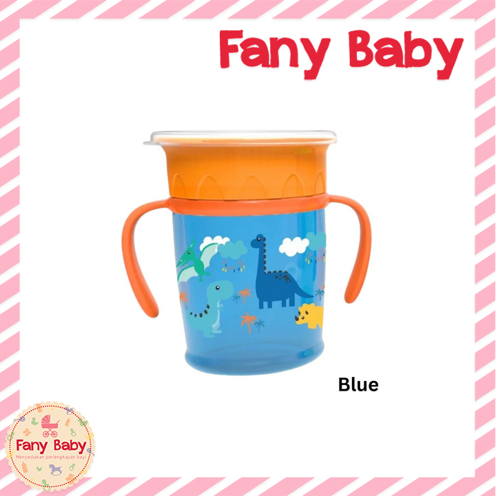 BABY SAFE 360 CUP WITH HANDLE / AP013